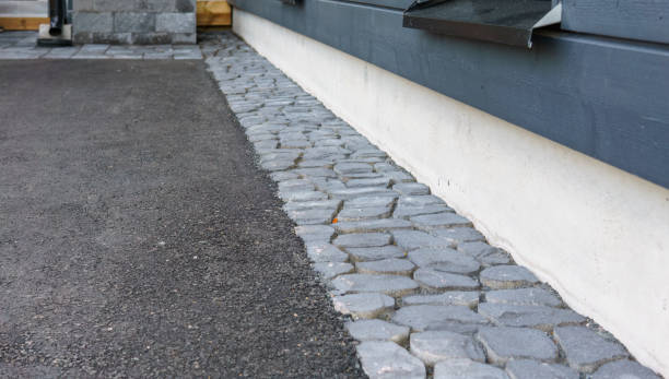 Best Cobblestone Driveway Paving in Buhler, KS